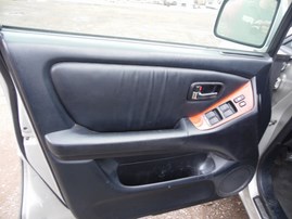 2002 LEXUS RX300 SILVER 3.0L AT 2WD Z18021